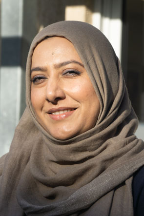 Rabia Malik