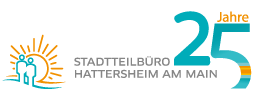 STADTTEILBÜRO Hattersheim Logo