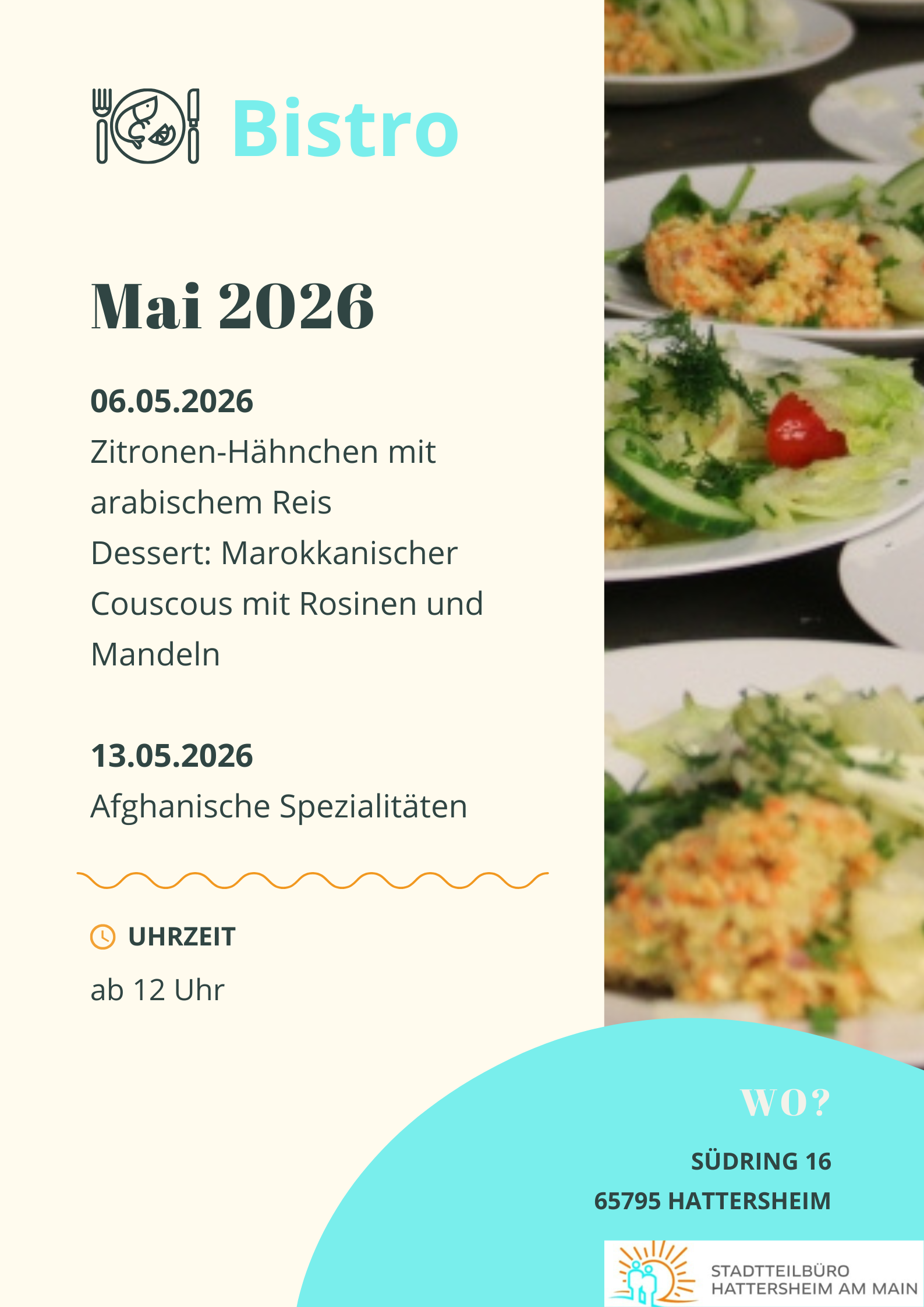 Bistro Mai 2026